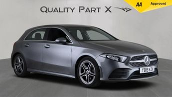 Mercedes A Class 1.5 A180d AMG Line 7G-DCT Euro 6 (s/s) 5dr