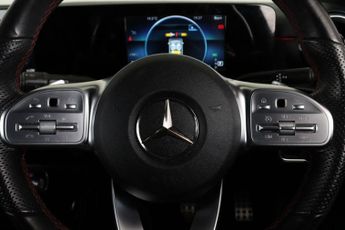 Mercedes-Benz A Class 1.5 A180d AMG Line 7G-DCT Euro 6 (s/s) 5dr