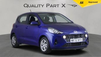 Hyundai i10 1.0 SE Euro 6 (s/s) 5dr