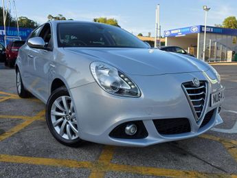Alfa Romeo Giulietta 1.4 TB Distinctive Euro 6 (s/s) 5dr