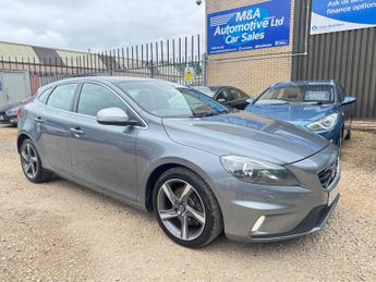 Volvo V40 2.0 D2 R-Design Nav Euro 6 (s/s) 5dr
