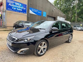 Peugeot 308 1.6 HDi Allure Euro 5 (s/s) 5dr