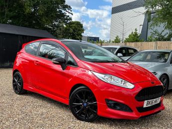 Ford Fiesta 1.0T EcoBoost Zetec S Euro 6 (s/s) 3dr