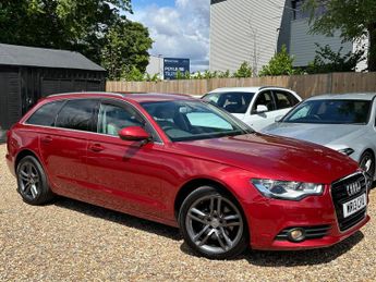 Audi A6 2.0 TDI SE Euro 5 (s/s) 5dr