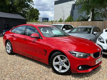 BMW 420 2.0 420d SE Euro 6 (s/s) 5dr