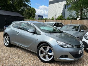 Vauxhall GTC 2.0 CDTi SRi Euro 5 (s/s) 3dr