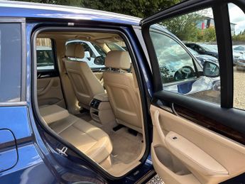 BMW X3 2.0 20d SE Auto xDrive Euro 6 (s/s) 5dr