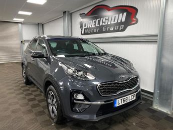 Kia Sportage 1.6 GDi 2 Euro 6 (s/s) 5dr