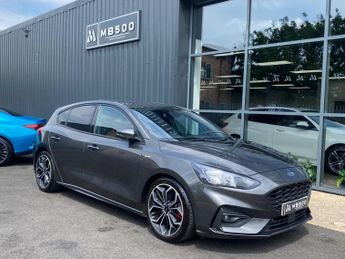 Ford Focus 1.0T EcoBoost ST-Line X Euro 6 (s/s) 5dr