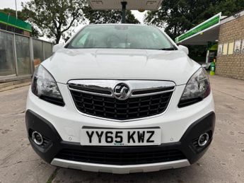 Vauxhall Mokka 1.6 CDTi Exclusiv 2WD Euro 6 (s/s) 5dr
