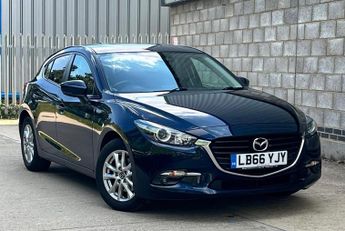 Mazda 3 2.0 SKYACTIV-G SE-L Nav Euro 6 (s/s) 5dr
