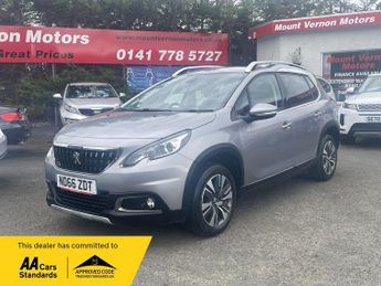 Peugeot 2008 1.2 PureTech Allure Euro 6 5dr