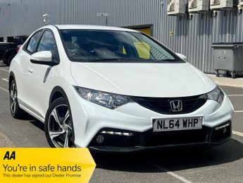 Honda Civic 1.8 i-VTEC ES Euro 5 (s/s) 5dr