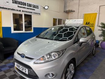 Ford Fiesta 1.4 Zetec 5dr