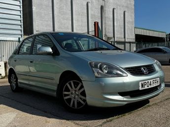 Honda Civic 1.6 i-VTEC Executive 5dr