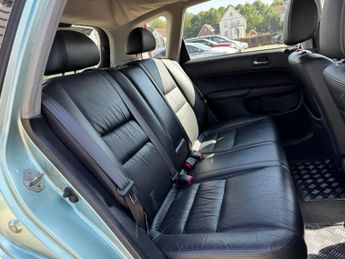 Honda Civic 1.6 i-VTEC Executive 5dr