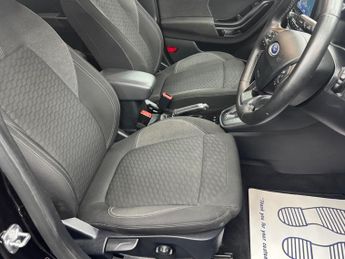 Ford Puma 1.0T EcoBoost MHEV Titanium DCT Euro 6 (s/s) 5dr