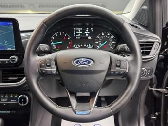Ford Puma 1.0T EcoBoost MHEV Titanium DCT Euro 6 (s/s) 5dr
