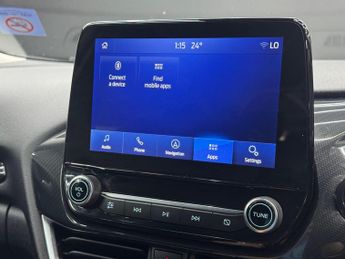 Ford Puma 1.0T EcoBoost MHEV Titanium DCT Euro 6 (s/s) 5dr