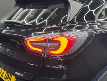 Ford Puma 1.0T EcoBoost MHEV Titanium DCT Euro 6 (s/s) 5dr