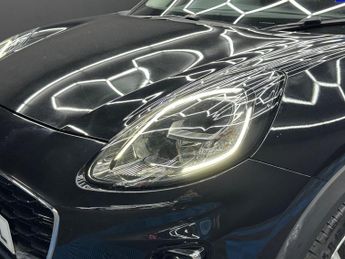Ford Puma 1.0T EcoBoost MHEV Titanium DCT Euro 6 (s/s) 5dr