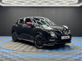 Nissan Juke 1.6 DIG-T Nismo RS Euro 6 5dr
