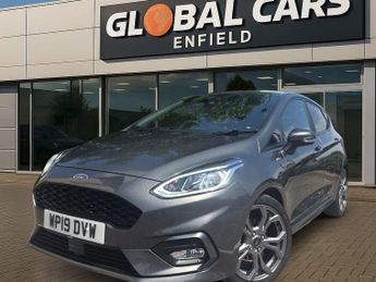 Ford Fiesta 1.0T EcoBoost ST-Line Auto Euro 6 (s/s) 5dr