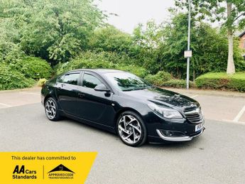 Vauxhall Insignia 2.0 CDTi Limited Edition Auto Euro 6 5dr