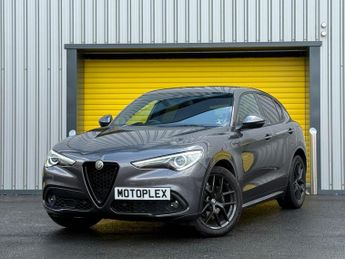 Alfa Romeo Stelvio 2.2 TD Veloce Auto Q4 AWD Euro 6 (s/s) 5dr