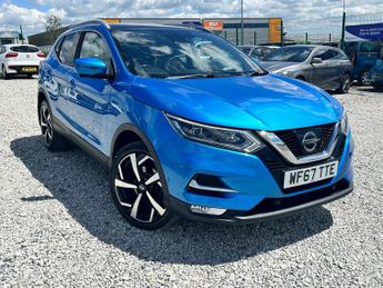 Nissan Qashqai 1.5 dCi Tekna Euro 6 (s/s) 5dr