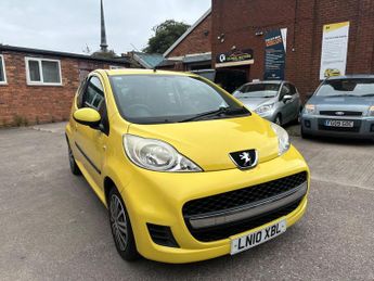 Peugeot 107 1.0 12V Urban 2 Tronic Euro 4 3dr