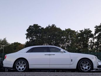 Rolls-Royce Ghost 6.6 V12 Auto Euro 5 4dr
