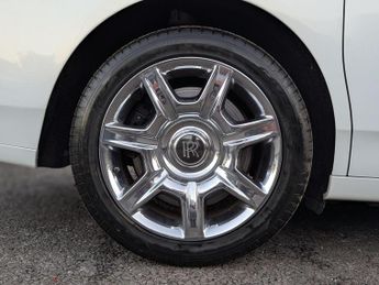 Rolls-Royce Ghost 6.6 V12 Auto Euro 5 4dr