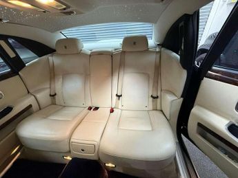 Rolls-Royce Ghost 6.6 V12 Auto Euro 5 4dr