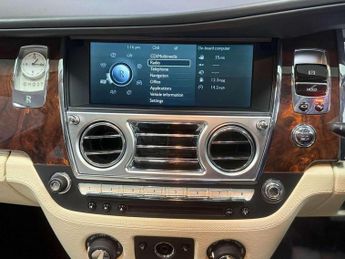 Rolls-Royce Ghost 6.6 V12 Auto Euro 5 4dr