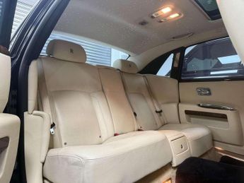 Rolls-Royce Ghost 6.6 V12 Auto Euro 5 4dr