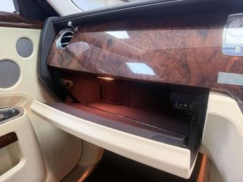 Rolls-Royce Ghost 6.6 V12 Auto Euro 5 4dr