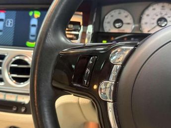 Rolls-Royce Ghost 6.6 V12 Auto Euro 5 4dr