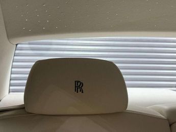 Rolls-Royce Ghost 6.6 V12 Auto Euro 5 4dr