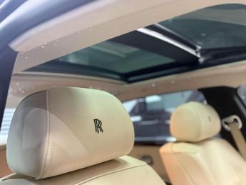 Rolls-Royce Ghost 6.6 V12 Auto Euro 5 4dr