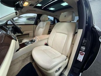 Rolls-Royce Ghost 6.6 V12 Auto Euro 5 4dr