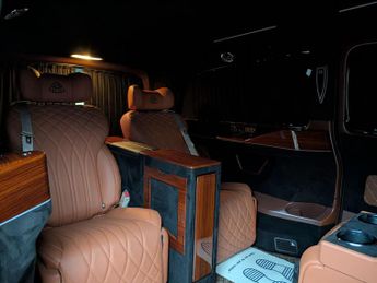 Mercedes-Benz Vito 2.0 119 CDI Premium Crew Van G-Tronic RWD L3 Euro 6 (s/s) 5dr (X