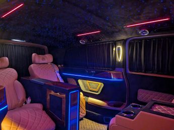 Mercedes-Benz Vito 2.0 119 CDI Premium Crew Van G-Tronic RWD L3 Euro 6 (s/s) 5dr (X