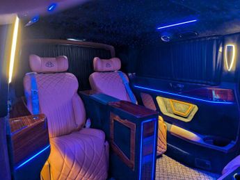 Mercedes-Benz Vito 2.0 119 CDI Premium Crew Van G-Tronic RWD L3 Euro 6 (s/s) 5dr (X