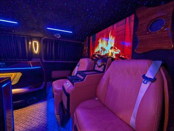 Mercedes-Benz Vito 2.0 119 CDI Premium Crew Van G-Tronic RWD L3 Euro 6 (s/s) 5dr (X