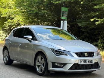 SEAT Leon 1.4 EcoTSI FR DSG Euro 6 (s/s) 5dr