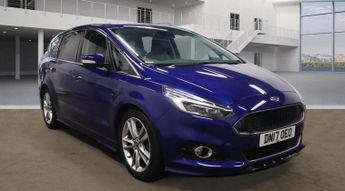Ford S-Max 2.0 TDCi Titanium Sport Powershift Euro 6 (s/s) 5dr