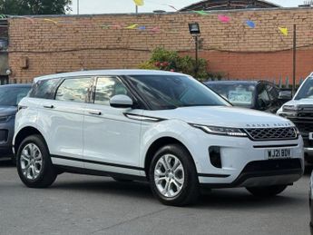 Land Rover Range Rover Evoque 2.0 D165 MHEV Auto 4WD Euro 6 (s/s) 5dr