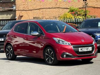 Peugeot 208 1.2 PureTech Allure Premium Euro 6 5dr