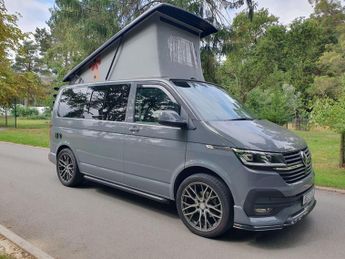  Transporter Highline